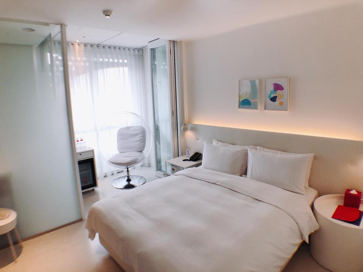 Hotelpoispois Taipei Eksteriør bilde