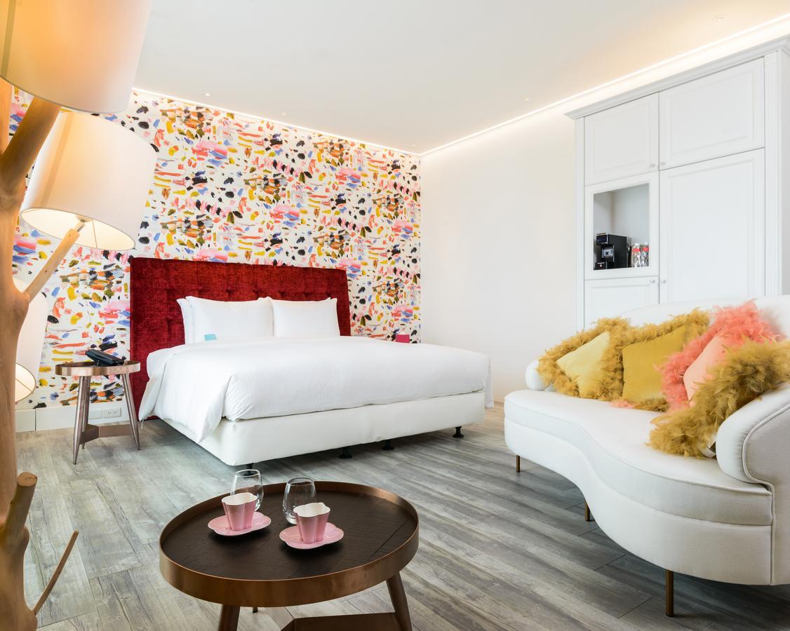 Hotelpoispois Taipei Eksteriør bilde