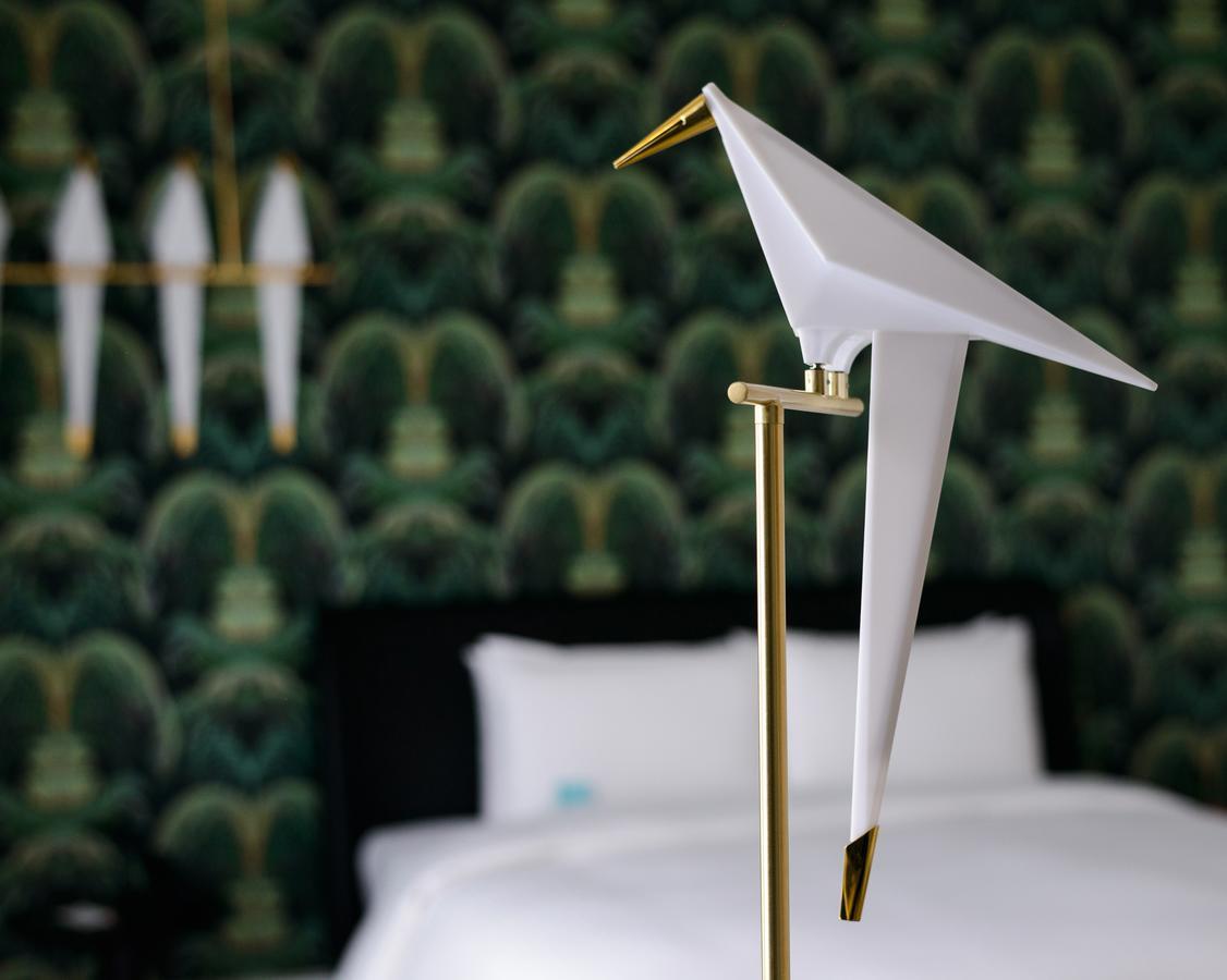 Hotelpoispois Taipei Eksteriør bilde