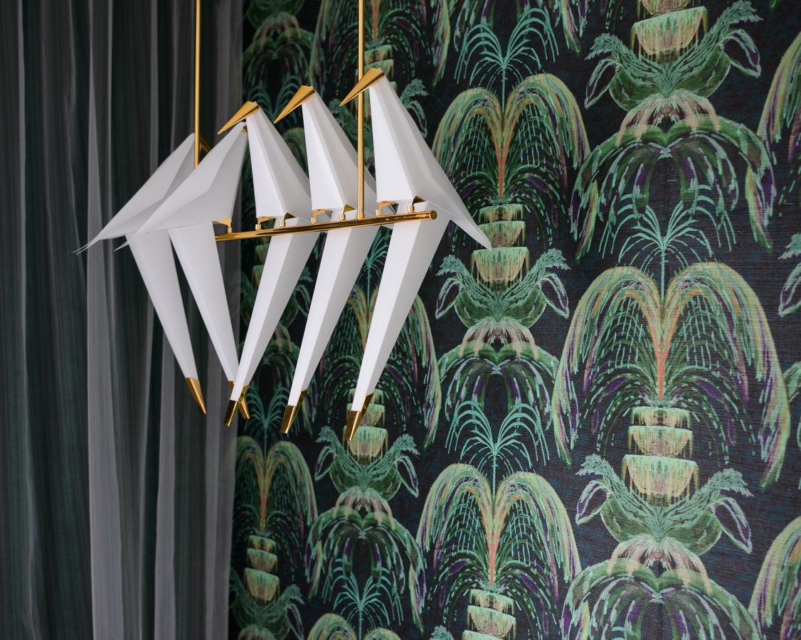 Hotelpoispois Taipei Eksteriør bilde