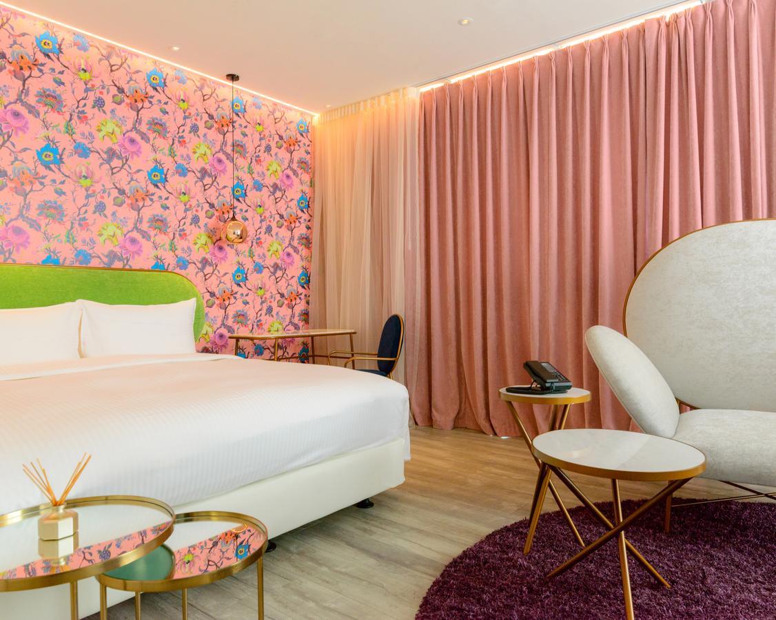 Hotelpoispois Taipei Eksteriør bilde