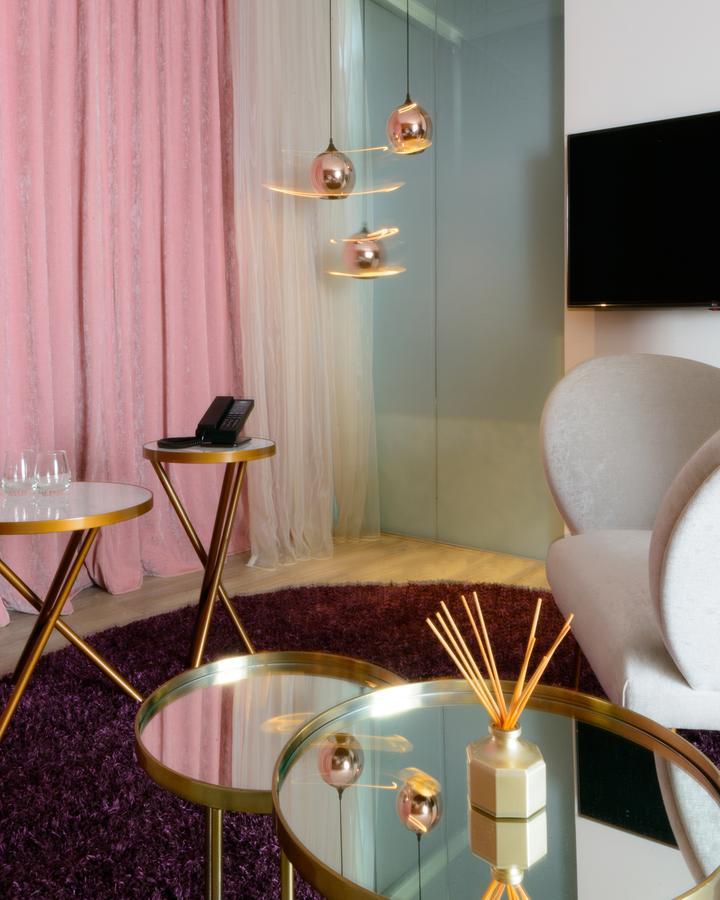 Hotelpoispois Taipei Eksteriør bilde