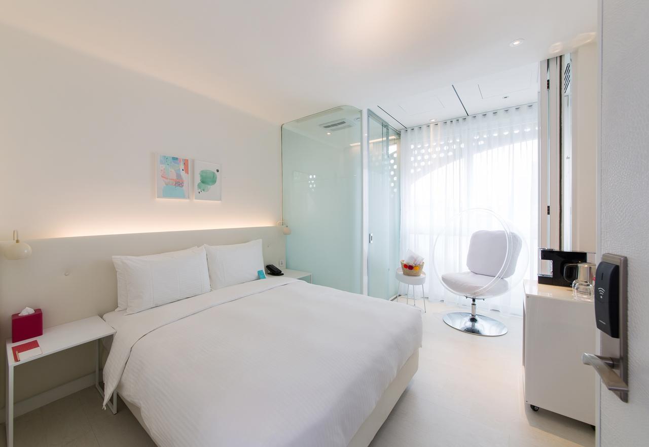 Hotelpoispois Taipei Eksteriør bilde